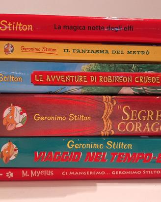 Geronimo Stilton 