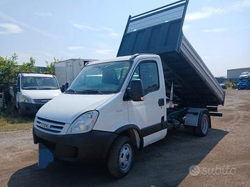 Iveco daily 35c15 ribaltabile
