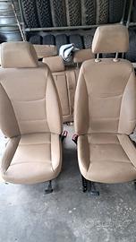 Interni e volante bmw E91