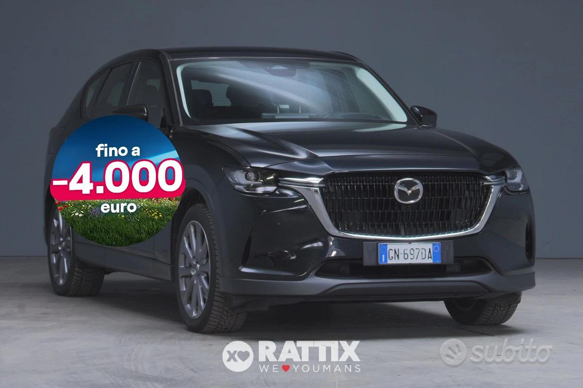 MAZDA CX-60