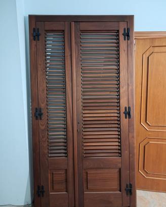 Porta persiana