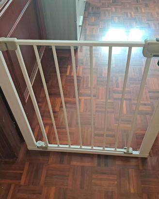 CANCELLETTO CON SICURERZZA PER BAMBINI o CANI
