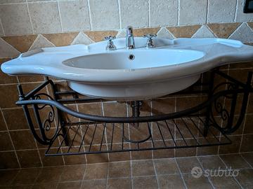 Bagno Completo Ceramica Globo "Paestum" 