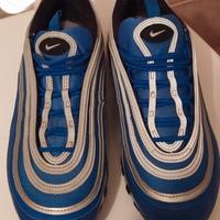 Nike air max 97 blu navy e grey
