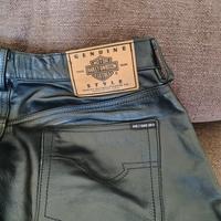pantaloni uomo Harley Davidson per moto
