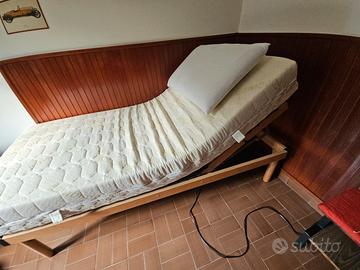 letto motorizzato NUOVO Alpiflex