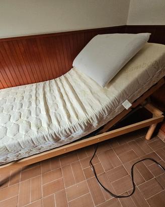 letto motorizzato NUOVO Alpiflex