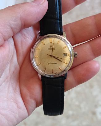 orologio Omega Seamaster automatic da uomo