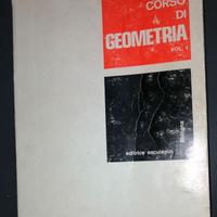 Corso di Geometria vol I e II - Cavalieri D'Oro