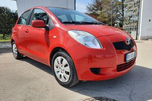 toyota yaris 1.0 benzina 68,5.P.,PERFETTA,UNICOPRO