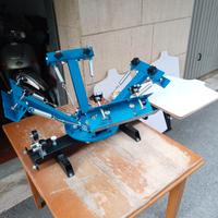 Giostra per serigrafia