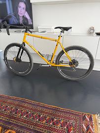 KONA MOUNTAIN FIRE - GRAVEL HOME MADE