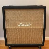 Cassa Marshall 1960 4x12 Greenback UK 1994 100W