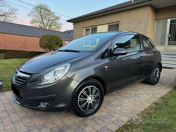 Opel corsa D