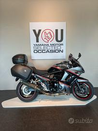 Suzuki GSX 1250 F ABS Traveller