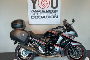 Suzuki GSX 1250 F ABS Traveller