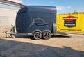 Trailer Trasporto Cavalli in Vetroresina