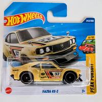 Hot Wheels JBB47 Mazda RX-3 243/250
