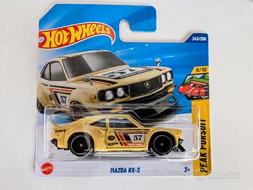 Hot Wheels JBB47 Mazda RX-3 243/250