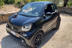 Smart benzina