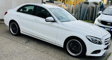 Mercedes-benz C 200 d Auto Premium