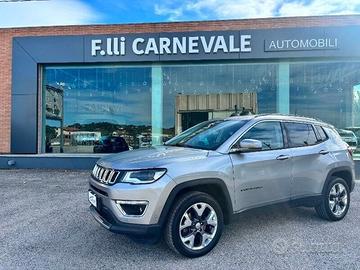 Jeep Compass 2.0 Multijet II aut. 4WD Limited
