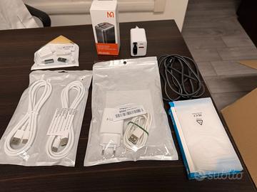 Set accessori per cellulari