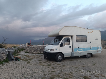 Camper elnagh Marlin 59 2.800 turbo diesel