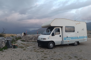 Camper elnagh Marlin 59 2.800 turbo diesel