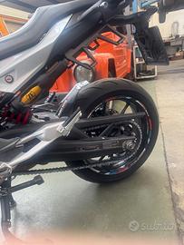 Cerchio posteriore f900r