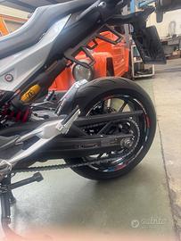 Cerchio posteriore f900r