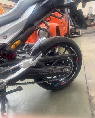 Cerchio posteriore f900r