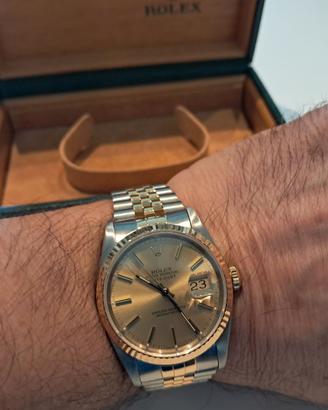 Rolex Datejust diametro 36mm