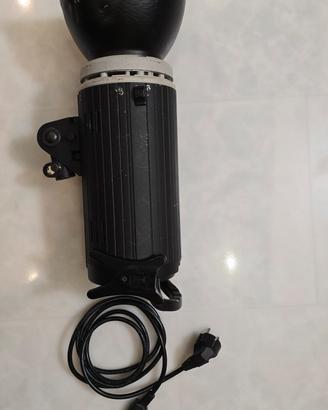 flash da studio 600w 
