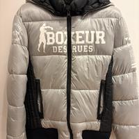 Piumino Boxeur Des Rues