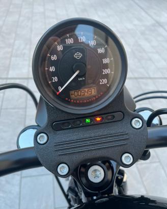 Harley Davidson Sportster modello Iron 883