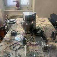 Impastatrice planetaria Prospero Kenwood