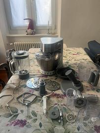 Accessori Impastatrice planetaria Prospero Kenwood