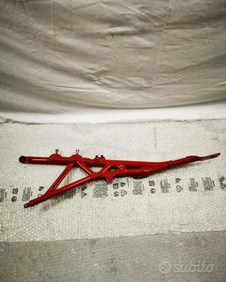 TELAIETTO POSTERIORE SINISTRO DUCATI MULTISTRADA V