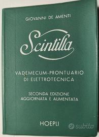 Scintilla - Manuale Hoepli 