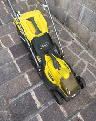 Tagliaerba a BATTERIA 18V Ryobi OLM1833B 