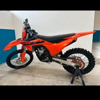 KTM sx-f 250 2025