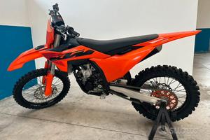 KTM sx-f 250 2025