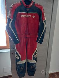 tuta divisibile Dainese Ducati