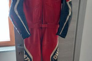 tuta divisibile Dainese Ducati