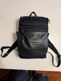 Zaino nero Piquadro porta PC 14