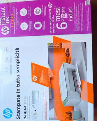 Stampante HP-2722