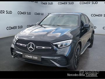 MERCEDES GLC Coupe - C254 - GLC Coupe 300 d U32665