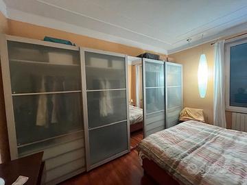 ARMADIO IKEA LUNGHEZZA 4.50 MT