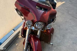 Harley-Davidson Touring Ultra Limited - 120° 2024